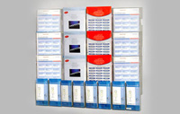 brochure display systems expandastand