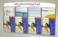brochure display systems expandastand