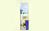 brochure display systems expandastand