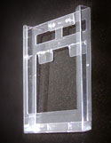 brochure holders