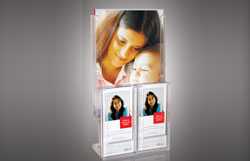 brochure display systems expandastand