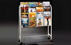 brochure display systems expandastand