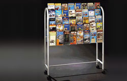 brochure display systems expandastand