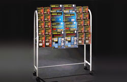 brochure display systems expandastand
