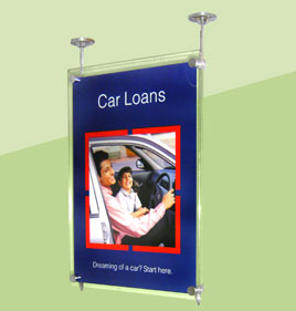 poster holders poster frames poster display products