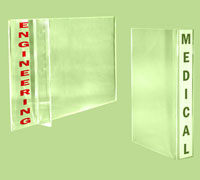 book dividers