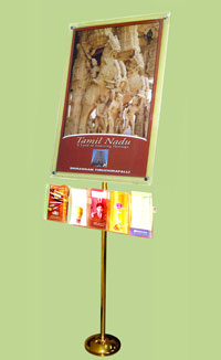 Poster frames Poster Holders Poster Display System