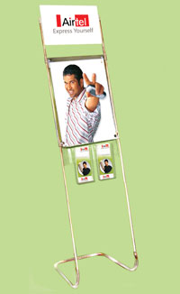 magazine stand