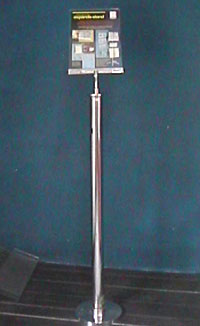 Poster frames Poster Holders Poster Display System