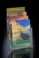 brochure display systems expandastand