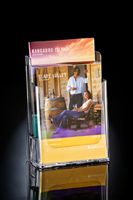 brochure display systems expandastand