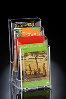 brochure display systems expandastand