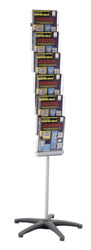 brochure display systems expandastand
