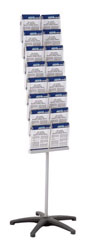 brochure display systems expandastand