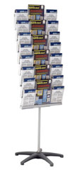 brochure display systems expandastand