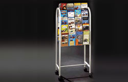 brochure display systems expandastand