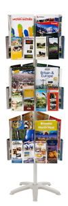 brochure display systems expandastand