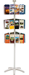 brochure display systems expandastand