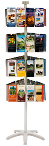 brochure display systems expandastand