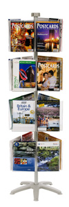 brochure display systems expandastand
